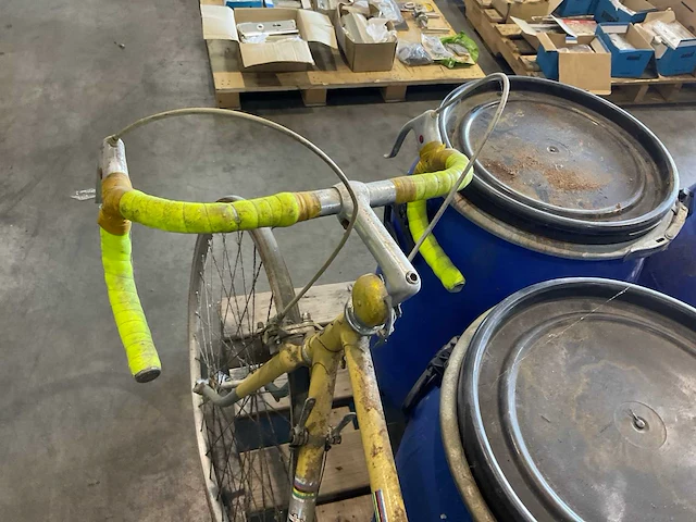 Flandria racefiets - afbeelding 4 van  5