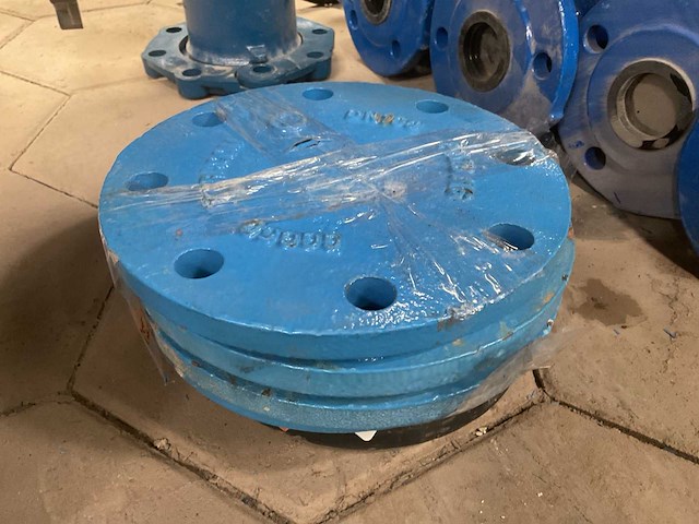 Flange (4x) - afbeelding 1 van  4