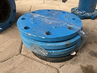 Flange (4x) - afbeelding 2 van  4