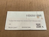 Flange (4x) - afbeelding 4 van  4