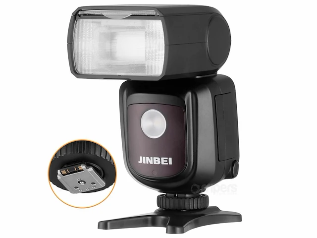 Flash jinbei speedlite hi-900 for sony cameras - afbeelding 1 van  1