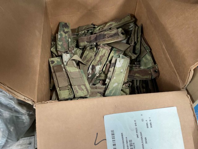 Flash light carrier (40x) - afbeelding 4 van  4