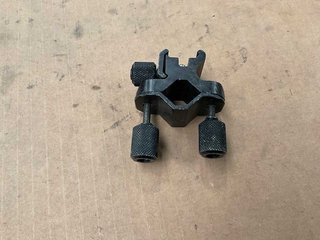 Flash light picatinny (20x) - afbeelding 2 van  4