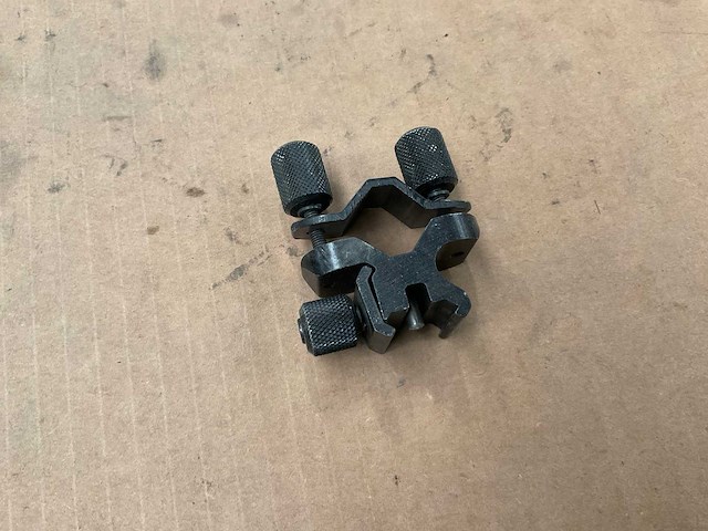 Flash light picatinny (20x) - afbeelding 1 van  4