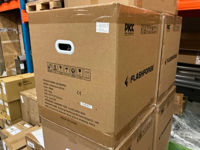 Flashforge adventurer 5m pro 3d printer - afbeelding 2 van  3