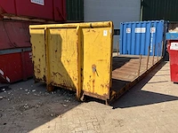 Flat afzetbak - afbeelding 1 van  7
