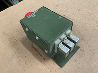 Flat pac remote switching control - afbeelding 1 van  5