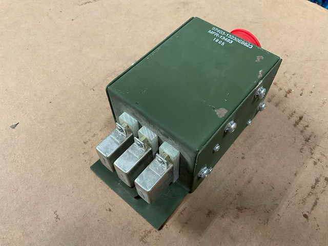 Flat pac remote switching control - afbeelding 2 van  5