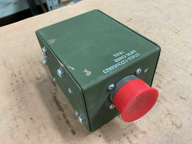 Flat pac remote switching control - afbeelding 3 van  5