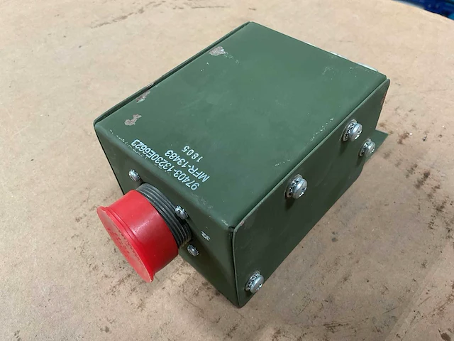 Flat pac remote switching control - afbeelding 4 van  5