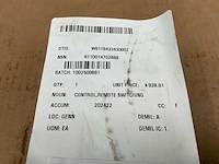 Flat pac remote switching control - afbeelding 5 van  5