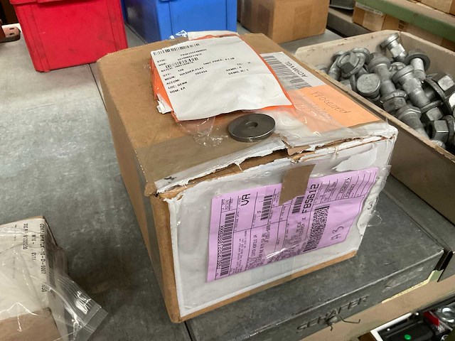 Flat washer (120x) - afbeelding 3 van  3