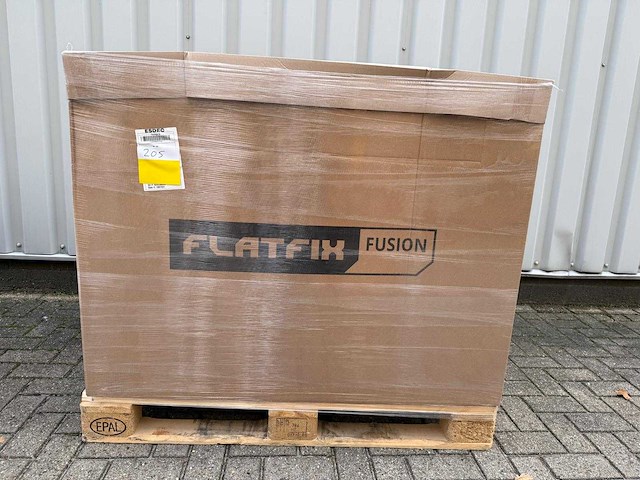 Flatfix fusion basiselement hoog (1007031) - (100x) - afbeelding 1 van  2