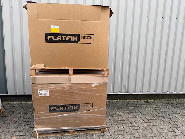 Flatfix fusion basiselement hoog (1007031) - (200x) - afbeelding 1 van  2