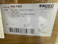 Flatfix fusion basiselement hoog (1007031) - (200x) - afbeelding 2 van  2