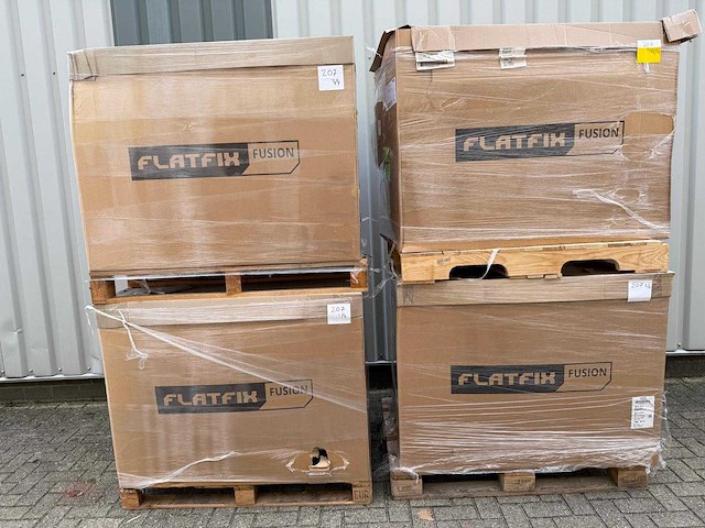 Flatfix fusion basiselement hoog (1007031) - (400x) - afbeelding 1 van  2