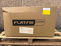 Flatfix fusion basiselement laag (1007022) - (100x) - afbeelding 1 van  2