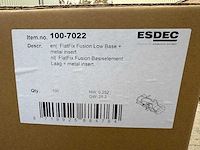 Flatfix fusion basiselement laag (1007022) - (200x) - afbeelding 2 van  2