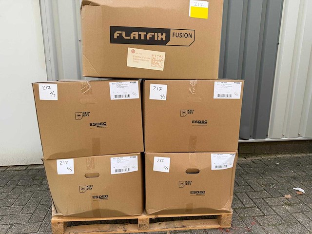 Flatfix fusion basiselement laag (1007022) - (500x) - afbeelding 1 van  2