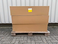 Flatfix fusion basisprofiel 1077mm (1007196) - (108x) - afbeelding 1 van  2