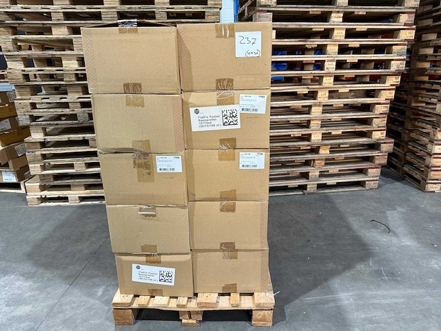 Flatfix fusion basisprofiel 1077mm (1007196) - (360x) - afbeelding 1 van  2