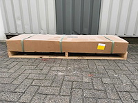 Flatfix fusion winddeflector achter 1700 (1007209) - (100x) - afbeelding 1 van  2