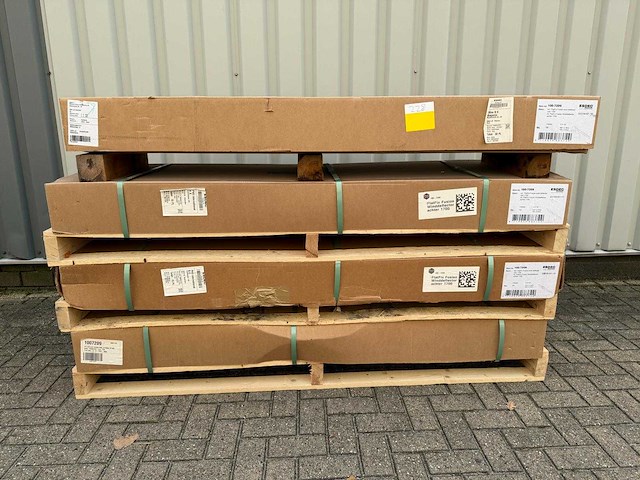 Flatfix fusion winddeflector achter 1700 (1007209) - overige bevestigingsmiddelen (400x) - afbeelding 1 van  2