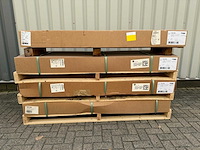 Flatfix fusion winddeflector achter 1700 (1007209) - overige bevestigingsmiddelen (400x) - afbeelding 1 van  2