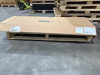 Flatfix fusion winddeflector rechts (1007227) -(30x) - afbeelding 1 van  2