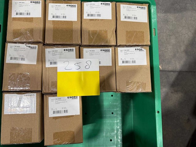 Flatfix universele middenklem met vereffening (1003022) - (1000x) - afbeelding 1 van  2