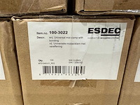 Flatfix universele middenklem met vereffening (1003022) - (1000x) - afbeelding 2 van  2