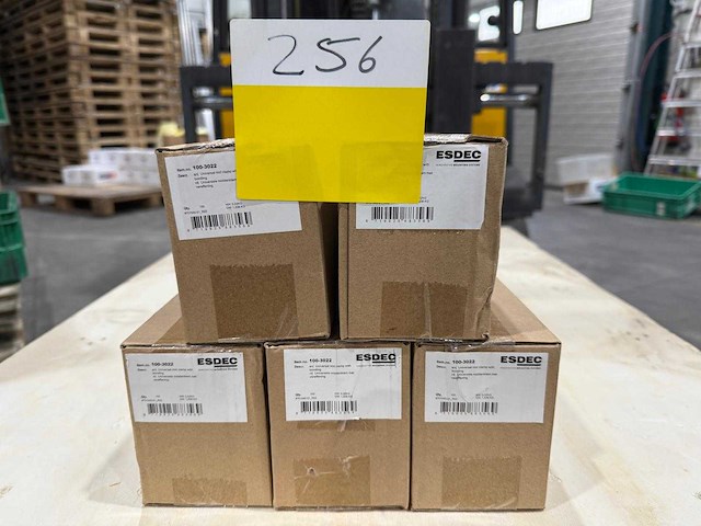 Flatfix universele middenklem met vereffening (1003022) - (500x) - afbeelding 1 van  2