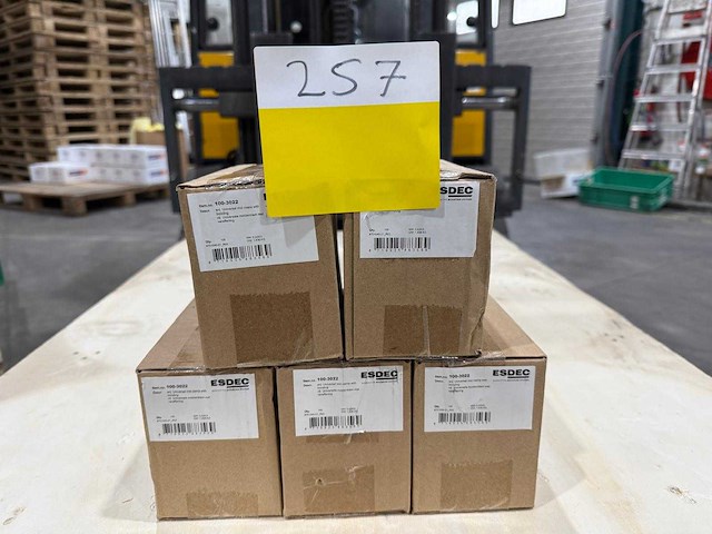 Flatfix universele middenklem met vereffening (1003022) - (500x) - afbeelding 1 van  2