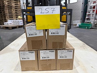 Flatfix universele middenklem met vereffening (1003022) - (500x) - afbeelding 1 van  2