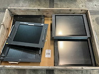 Flatman monitor (6x) - afbeelding 1 van  5