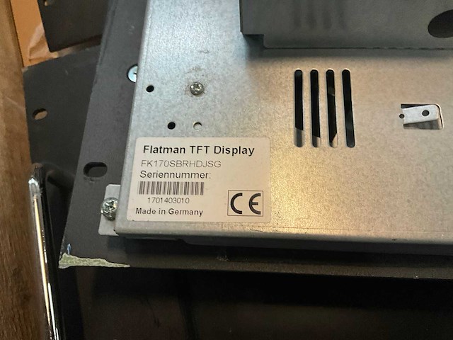 Flatman monitor (6x) - afbeelding 2 van  5