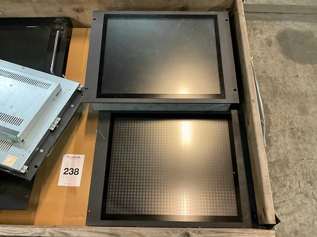 Flatman monitor (6x) - afbeelding 3 van  5