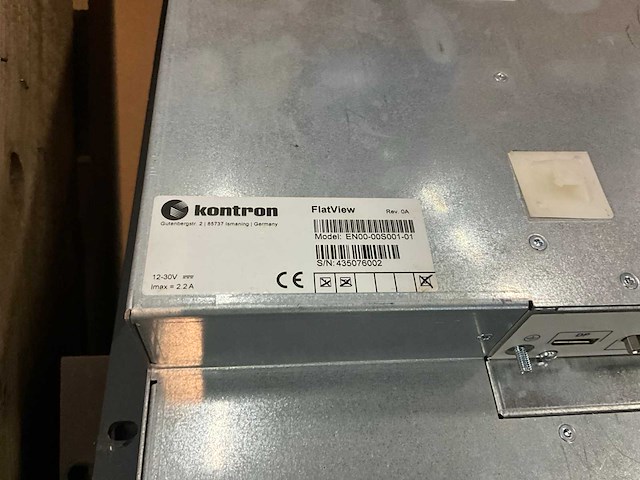 Flatman monitor (6x) - afbeelding 4 van  5