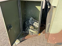 Flatrack uniteam, 20ft kipper / legercontainer - afbeelding 5 van  17