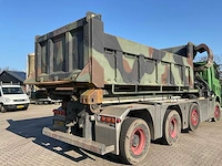 Flatrack uniteam, 20ft kipper / legercontainer - afbeelding 12 van  17