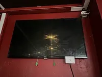 Flatscreen tv lg