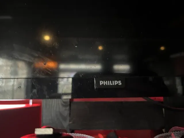 Flatscreen tv philips - afbeelding 2 van  3