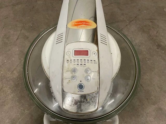 Flavorwave turbo oven - afbeelding 2 van  3
