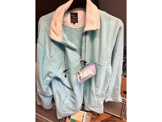 Fleece trui maat l - afbeelding 2 van  3