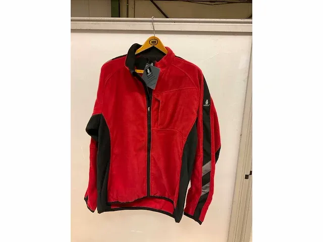 Fleece vest (10x) - afbeelding 1 van  3