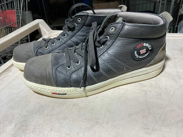 Fleece vesten en werkschoenen - afbeelding 2 van  30