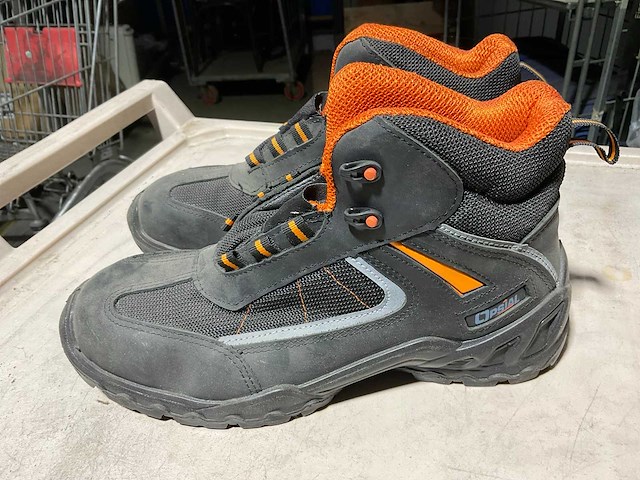 Fleece vesten en werkschoenen - afbeelding 5 van  30