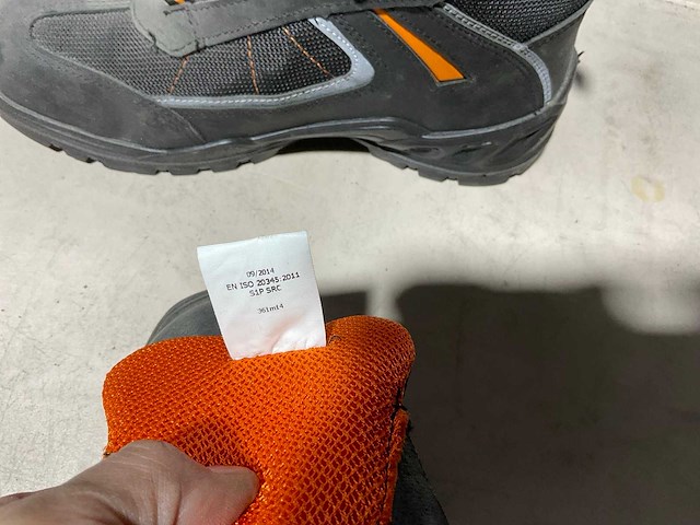 Fleece vesten en werkschoenen - afbeelding 6 van  30