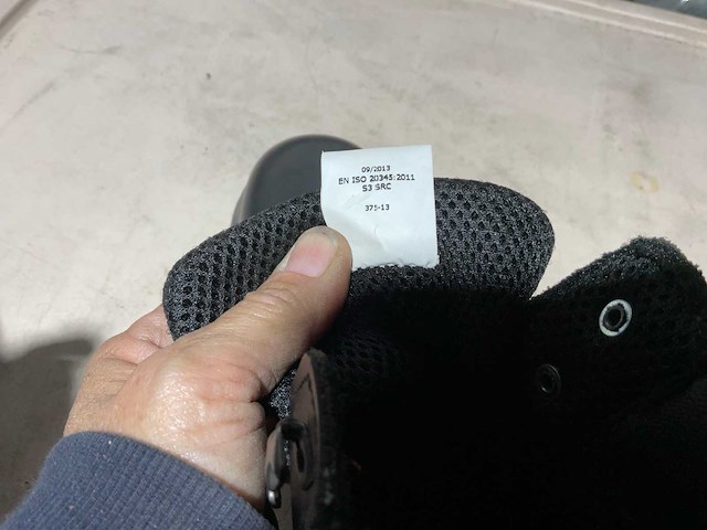 Fleece vesten en werkschoenen - afbeelding 19 van  30