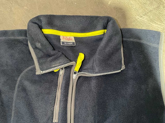 Fleece vesten en werkschoenen - afbeelding 23 van  30